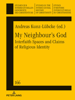 cover image of My Neighbours God